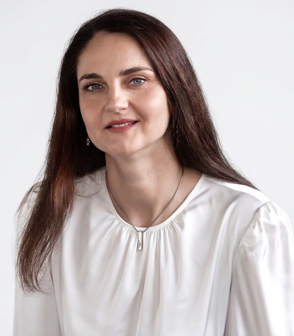 Галина Федоришин
