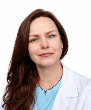 Ірина Макарова — лікарка-психіатриня, психотерапевтка
